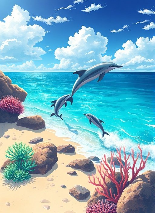 搜短剧5pp - 海边的夏日奇遇